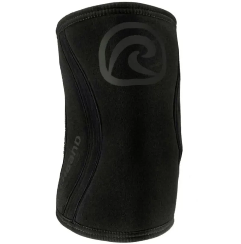 Rehband RX Elbow Sleeve 5mm Carbon